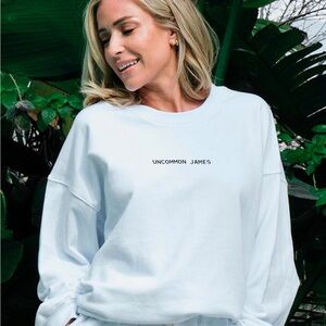 Uncommon James White Sweatshirt